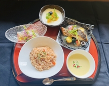 イタリアン　イベントランチ☆彡