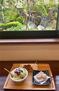 ロイヤルステージ大垣 恒例の夏祭り!!